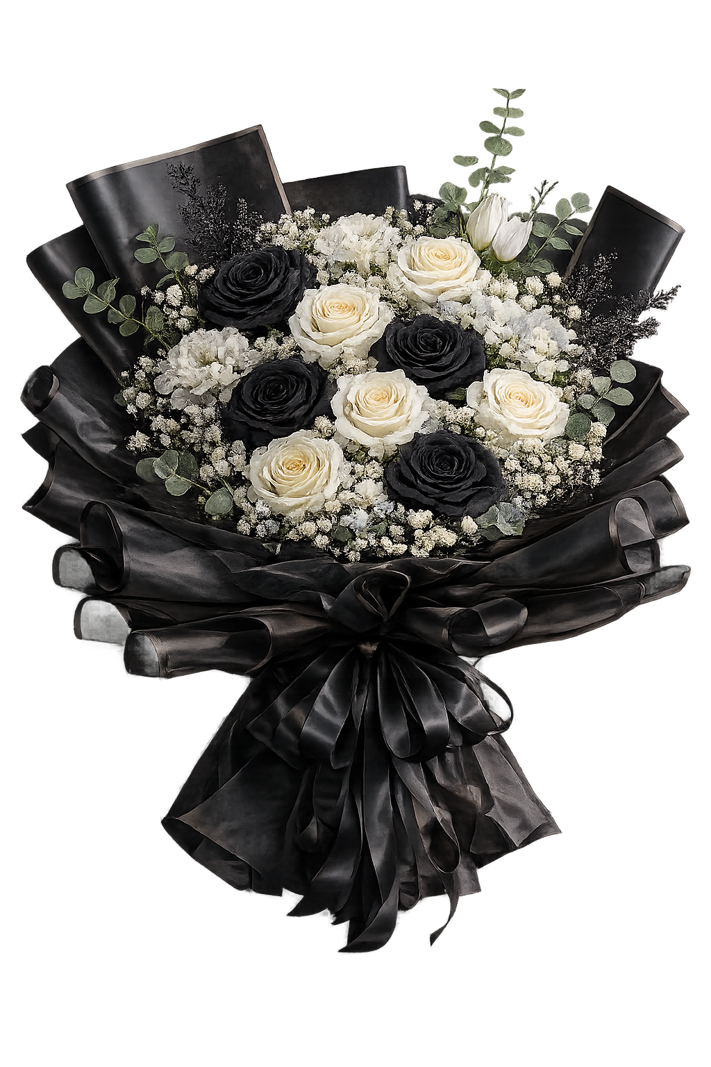 Hitam Elegan